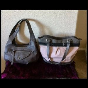 Simply Vera Vera Wang handbag + free bonus Bueno
